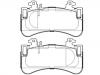 тормозная кладка Brake Pad Set:A 000 420 07 06